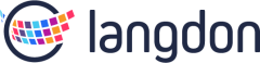 Langdon Customs Logo